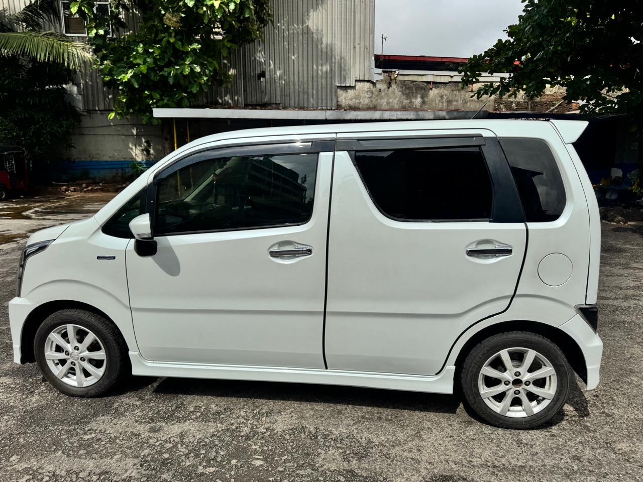 Suzuki Wagon R 2018 - Used Car sale in Sri Lanka - patpat.lk