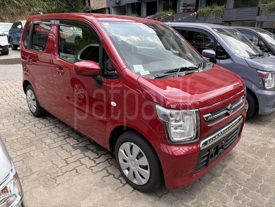 Suzuki Wagon R 2025 - சான்றளிக்கப்பட்டது கார் sale in Sri Lanka - patpat.lk