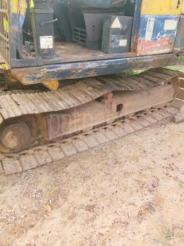 Komatsu Excavator 2000 - பயன்படுத்தப்பட்டது கனரக sale in Sri Lanka - patpat.lk
