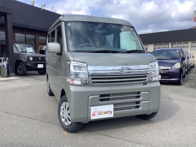 Suzuki Every 2024 - Used Van sale in Sri Lanka - patpat.lk