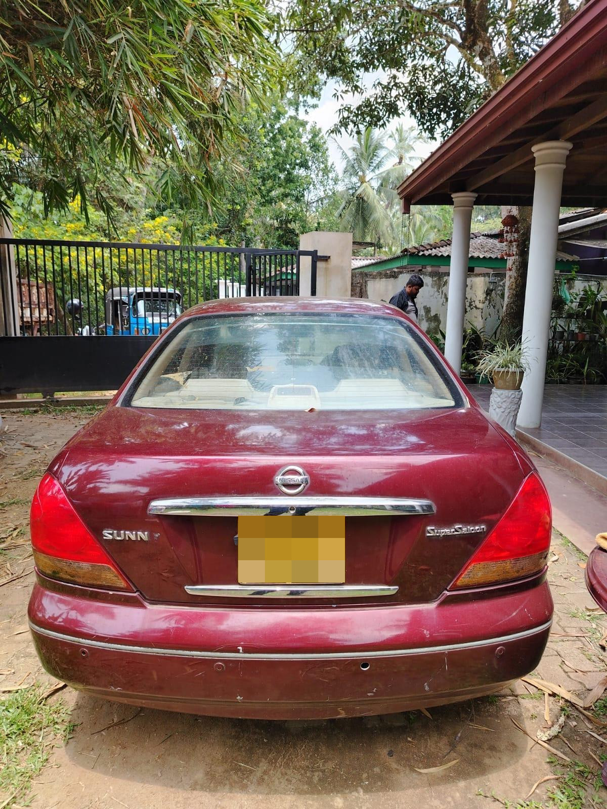 Nissan Sunny 2008 - Used Car sale in Sri Lanka - patpat.lk