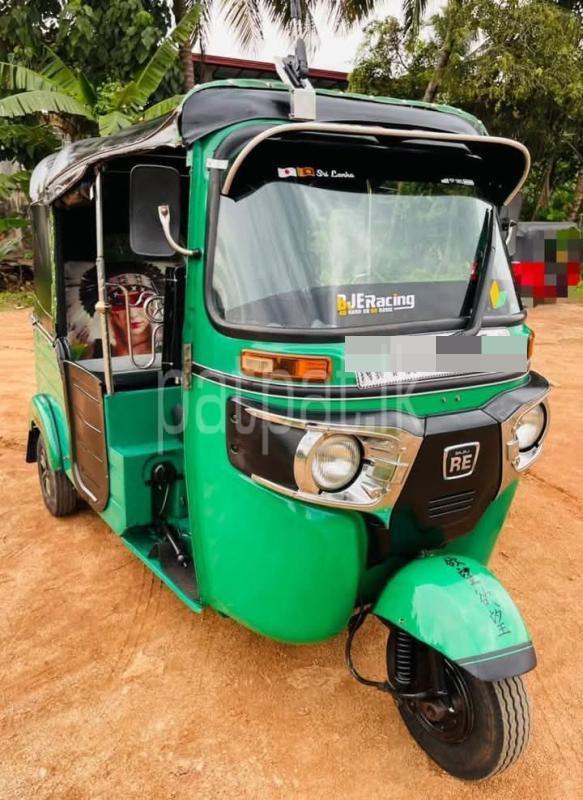 Bajaj Three Wheel 2015 - Used Three wheeler sale in Sri Lanka - patpat.lk