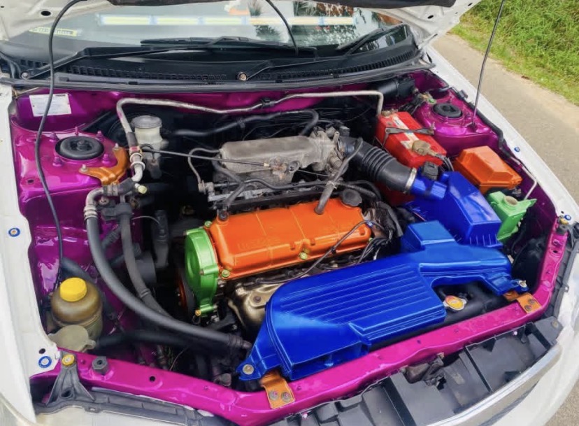 Mazda 3 2001 - Used Car sale in Sri Lanka - patpat.lk