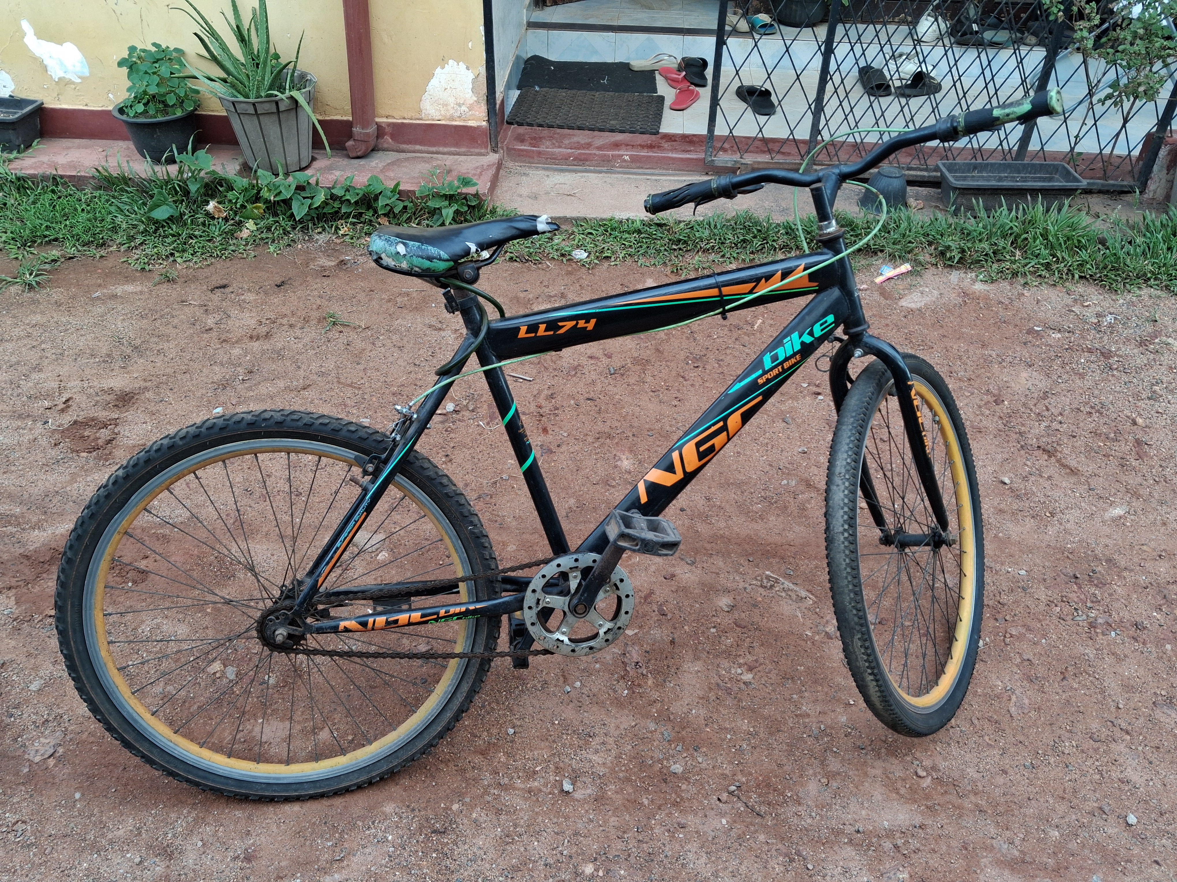 Bicycle for Sale
