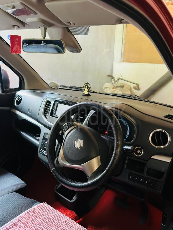 Suzuki Wagon R 2014 - Used Car sale in Sri Lanka - patpat.lk
