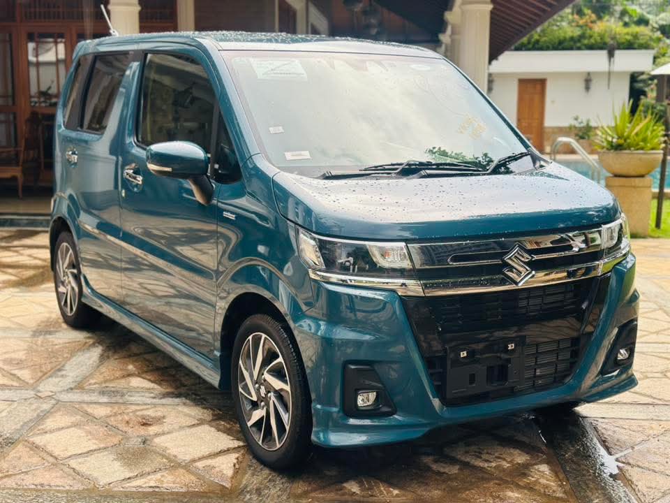 Suzuki Wagon R 2023 - අලුත් කාර් sale in Sri Lanka - patpat.lk