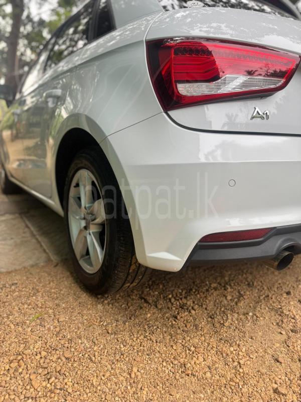Audi A1 2015 - பயன்படுத்தப்பட்டது கார் sale in Sri Lanka - patpat.lk
