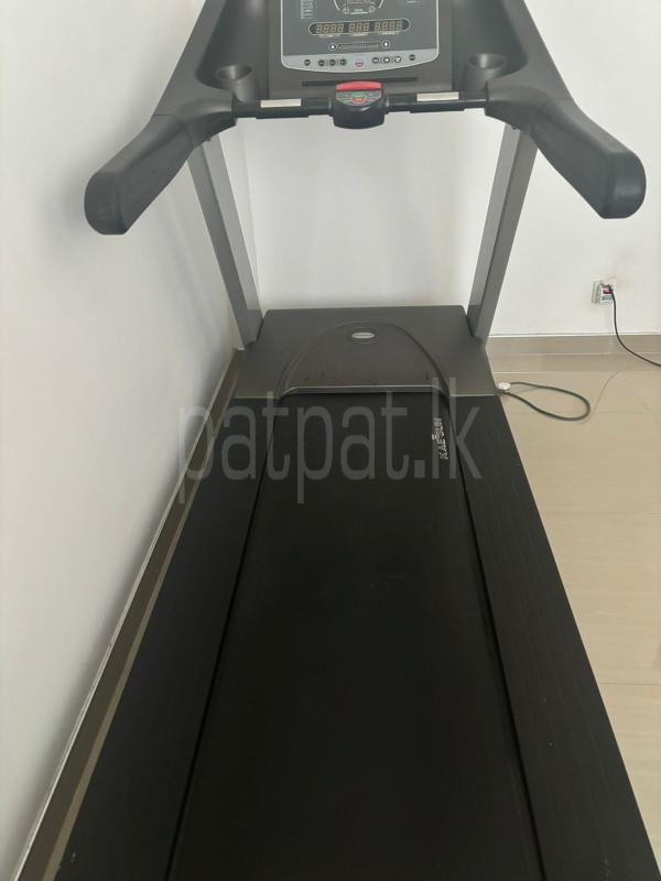 Korean treadmill with incline ads-image-1