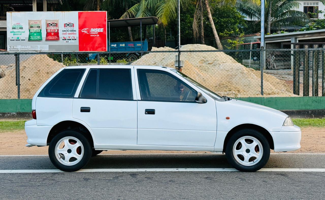 Suzuki Swift 1996 - Used Car sale in Sri Lanka - patpat.lk