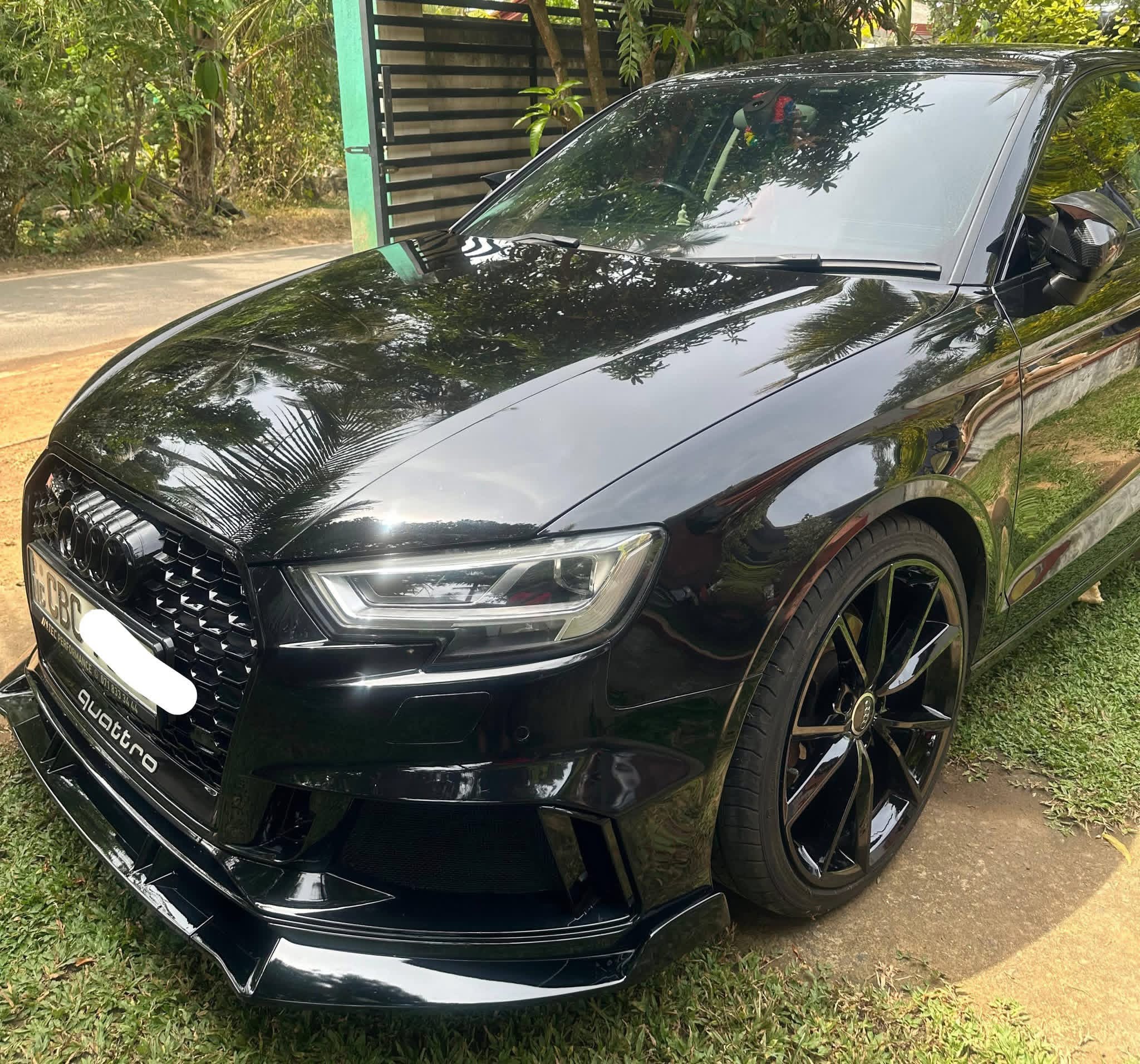 Audi A3 2015 - Used Car sale in Sri Lanka - patpat.lk