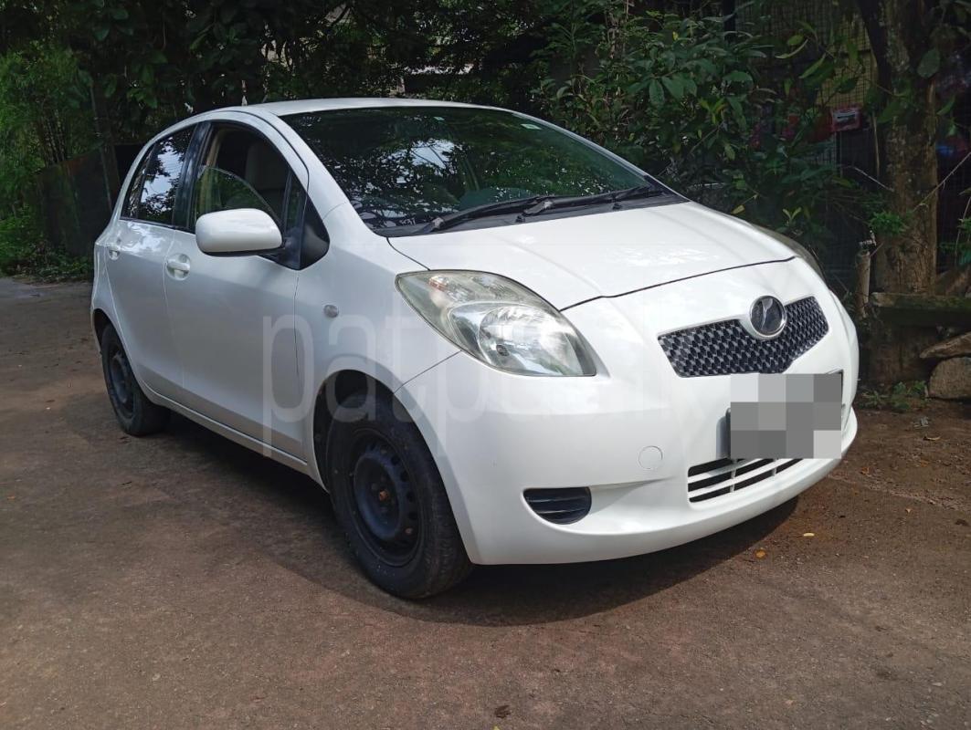 Toyota Vitz 2007 - பயன்படுத்தப்பட்டது கார் sale in Sri Lanka - patpat.lk