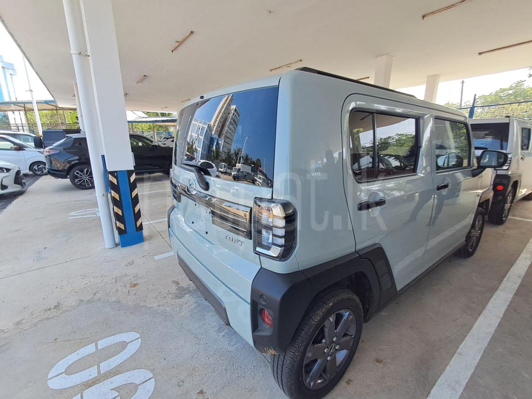 Daihatsu Taft 2025 - නැවත සකස් කල කාර් sale in Sri Lanka - patpat.lk