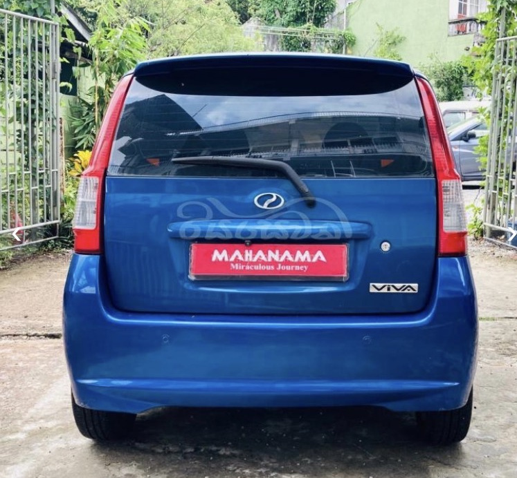 Perodua Viva 2008 - பயன்படுத்தப்பட்டது கார் sale in Sri Lanka - patpat.lk