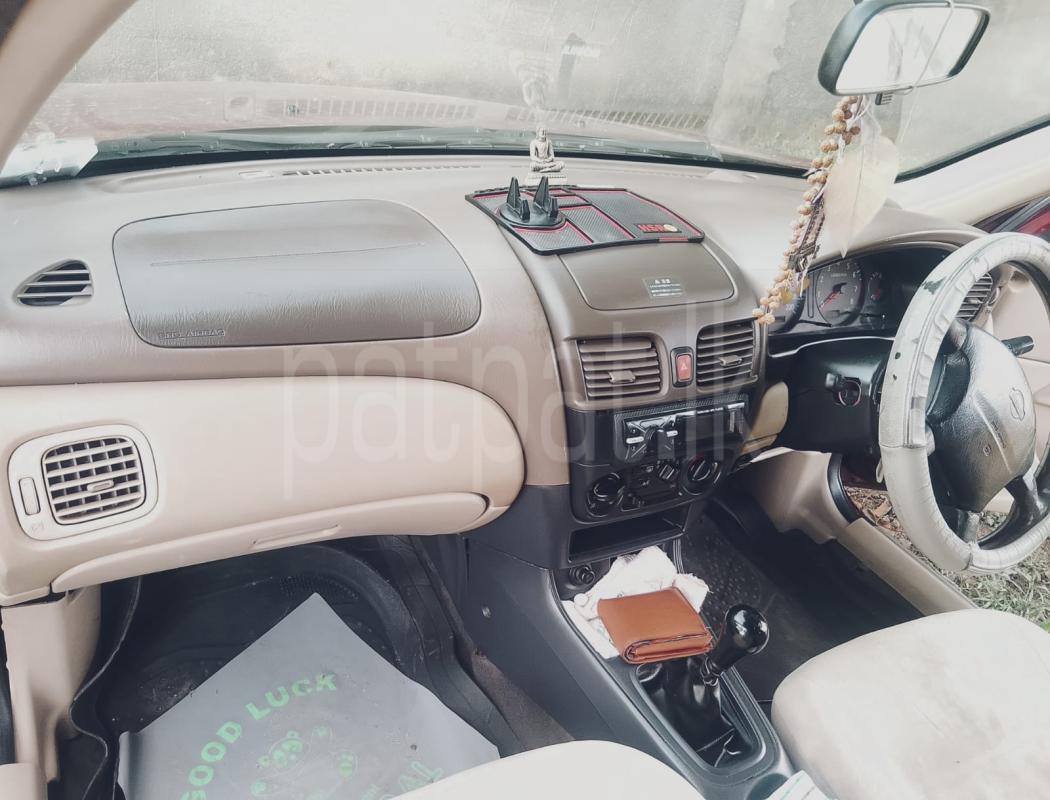 Nissan N 16 2001 - Used Car sale in Sri Lanka - patpat.lk