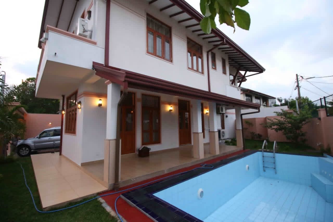 House for Sale in Nawala