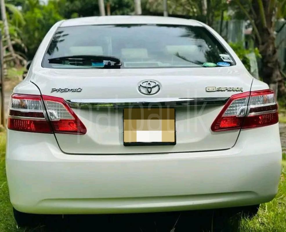 Toyota Premio 2013 - Used Car sale in Sri Lanka - patpat.lk