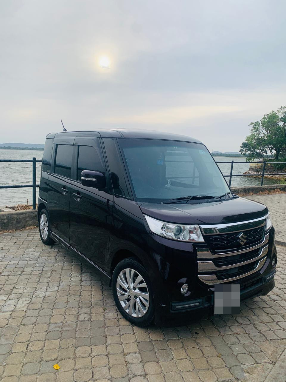 Suzuki Spacia 2017 - Used Car sale in Sri Lanka - patpat.lk