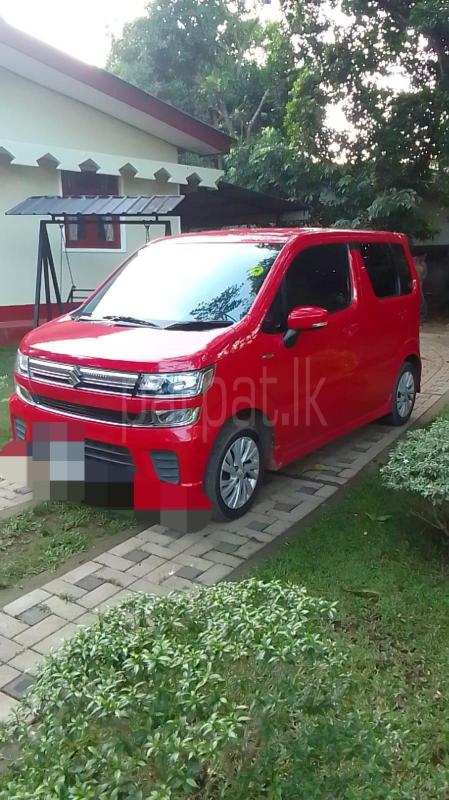 Suzuki Wagon R 2017 - Used Car sale in Sri Lanka - patpat.lk