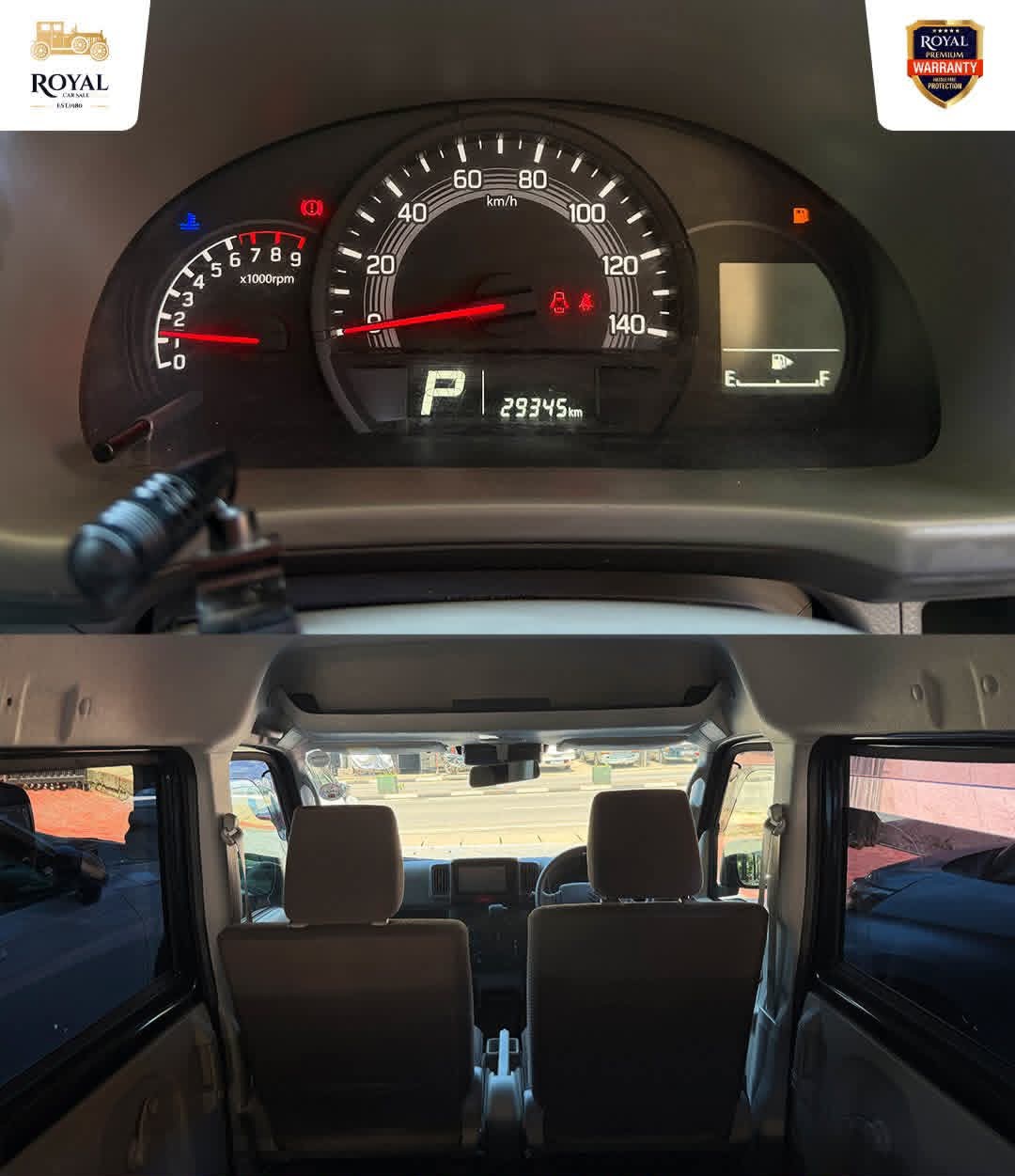 Suzuki Every 2022 - Brand New Van sale in Sri Lanka - patpat.lk