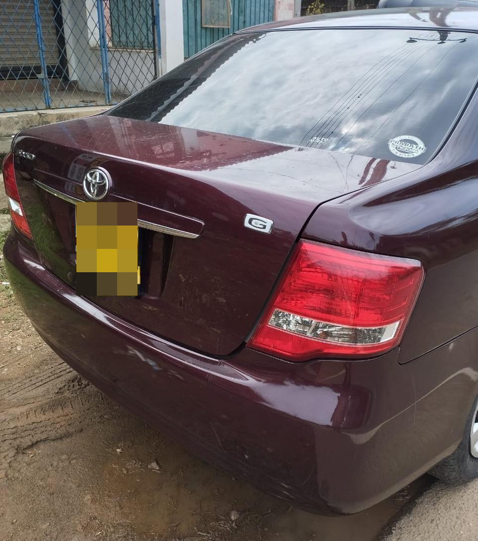 Toyota Axio 2010 - Used Car sale in Sri Lanka - patpat.lk