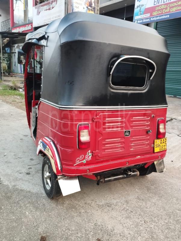 Bajaj 4 stroke 2014 - பயன்படுத்தப்பட்டது முச்சக்கர வண்டி sale in Sri Lanka - patpat.lk