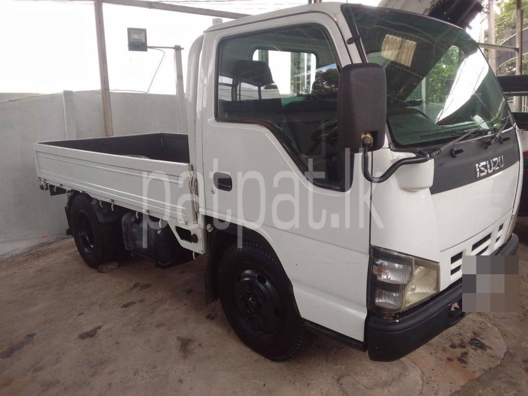 Isuzu ELF 2006 - பயன்படுத்தப்பட்டது டிரக் sale in Sri Lanka - patpat.lk