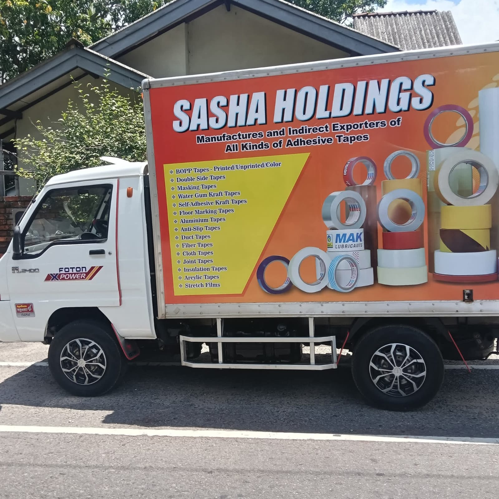 Foton Double 2017 - Used Truck sale in Sri Lanka - patpat.lk