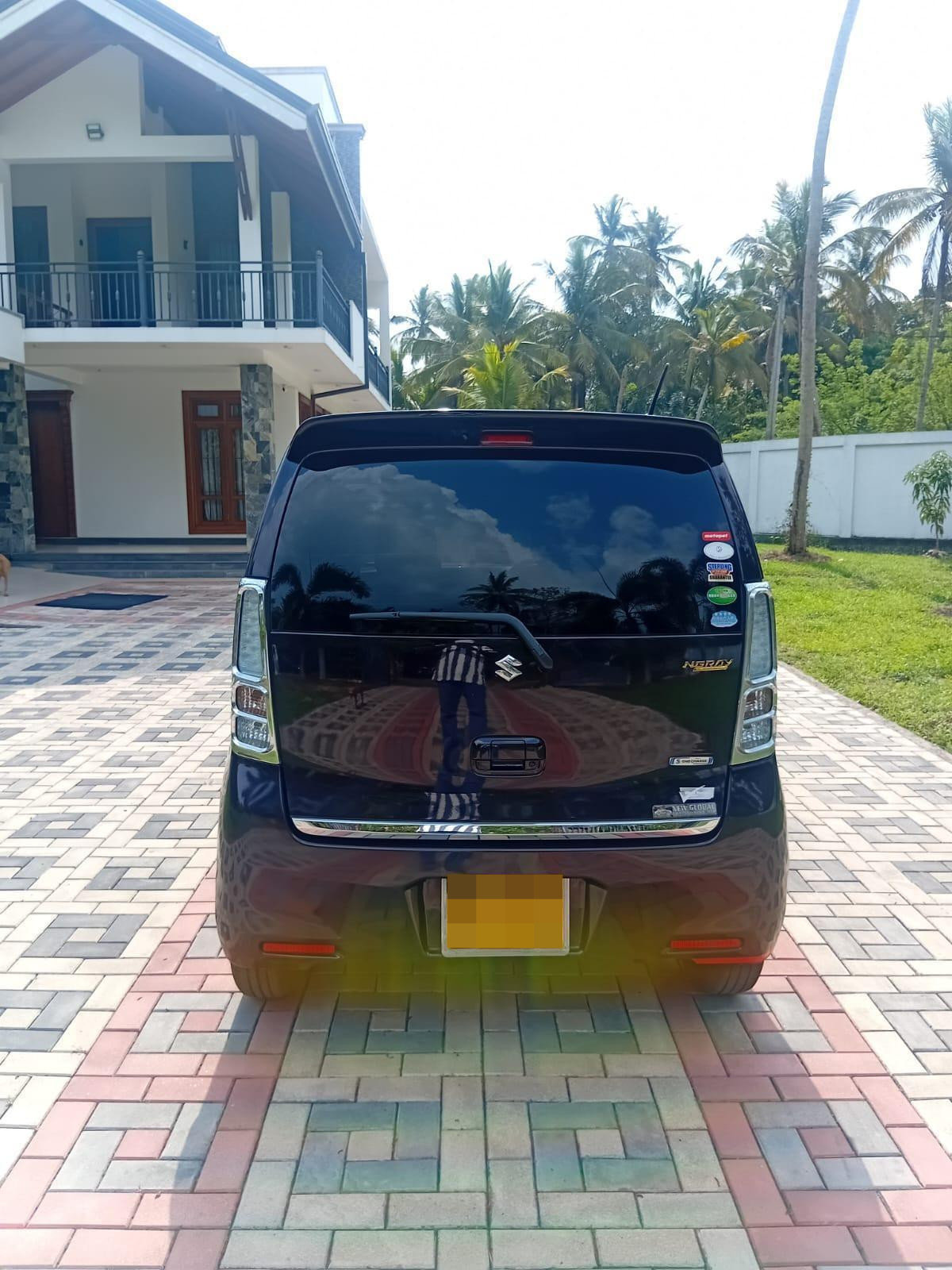 Suzuki Wagon R 2014 - භාවිතා කරන ලද කාර් sale in Sri Lanka - patpat.lk