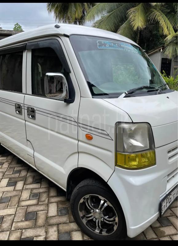 Suzuki Every 2013 - பயன்படுத்தப்பட்டது வேன் sale in Sri Lanka - patpat.lk