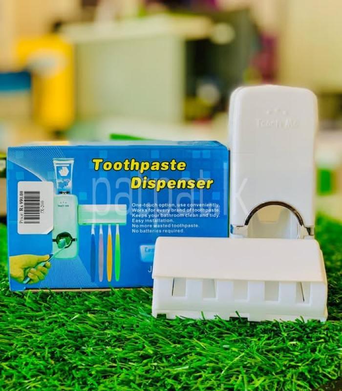 Toothpaste Dispenser