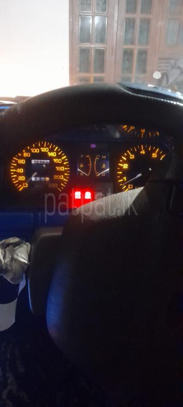 Ford Laser 1989 - Reconditioned Car sale in Sri Lanka - patpat.lk