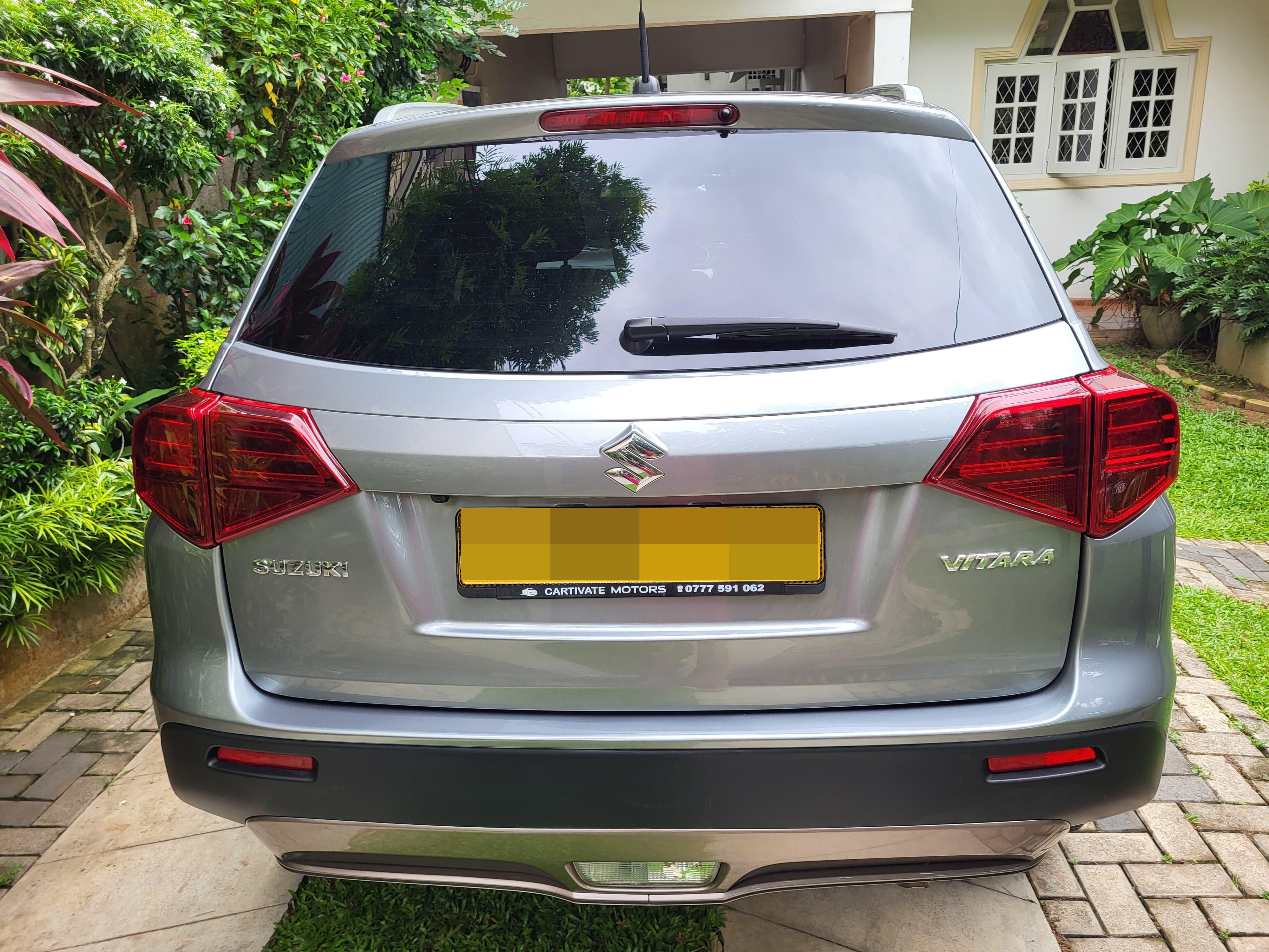Suzuki Grand Vitara 2019 - பயன்படுத்தப்பட்டது SUV sale in Sri Lanka - patpat.lk
