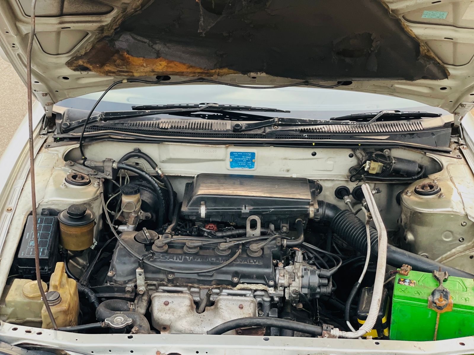 Nissan Presea 1995 - Used Car sale in Sri Lanka - patpat.lk