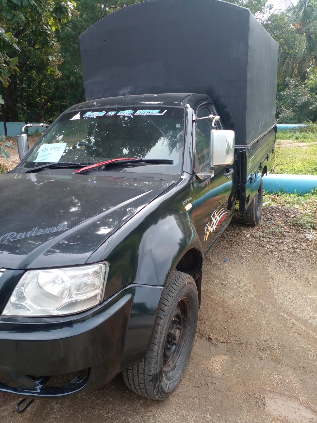 Tata Xenon 2016 - Used Truck sale in Sri Lanka - patpat.lk