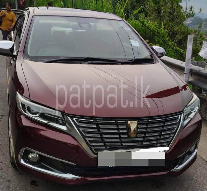 Toyota Premio 2017 - பயன்படுத்தப்பட்டது கார் sale in Sri Lanka - patpat.lk