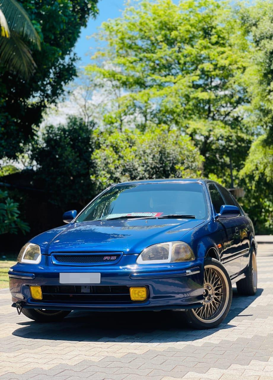 Honda Civic 1997 - Used Car sale in Sri Lanka - patpat.lk