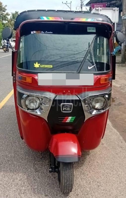 Bajaj Three Wheel 2016 - Used Three wheeler sale in Sri Lanka - patpat.lk