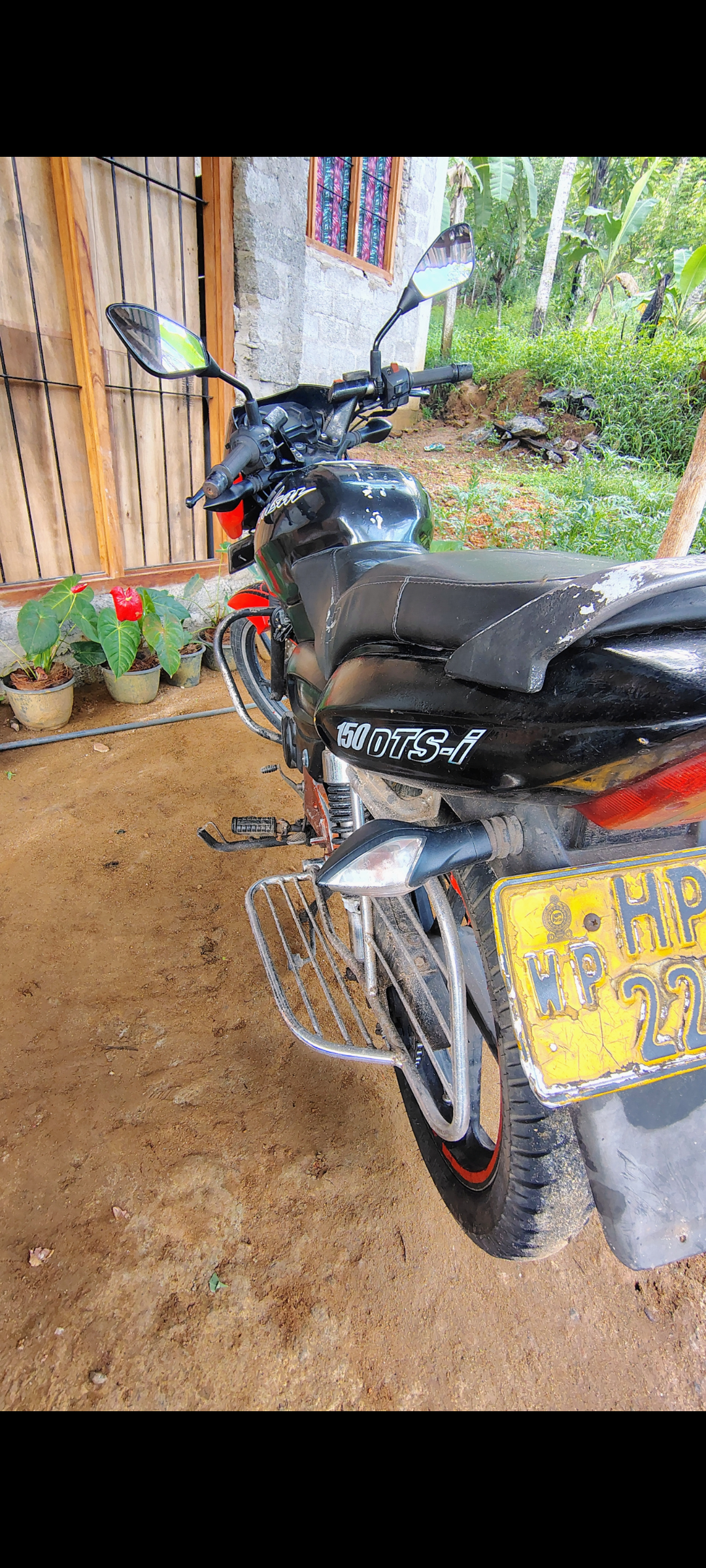 Bajaj Pulsar 2005 - பயன்படுத்தப்பட்டது பைக் sale in Sri Lanka - patpat.lk