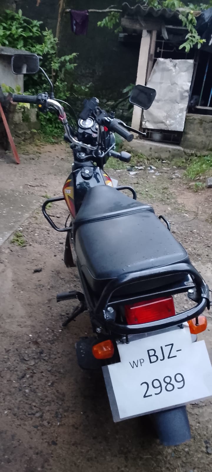 TVS XL Super 2025 - பயன்படுத்தப்பட்டது பைக் sale in Sri Lanka - patpat.lk