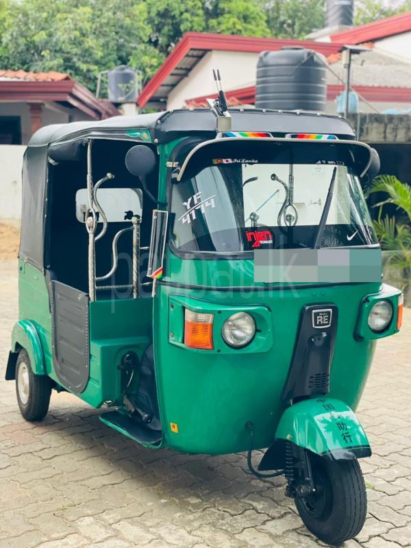 Bajaj Three Wheel 2011 - Used Three wheeler sale in Sri Lanka - patpat.lk