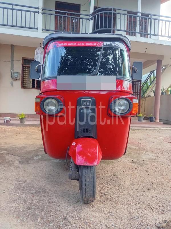 Bajaj 4 stroke 2010 - භාවිතා කරන ලද ත්‍රිරෝද රථය sale in Sri Lanka - patpat.lk