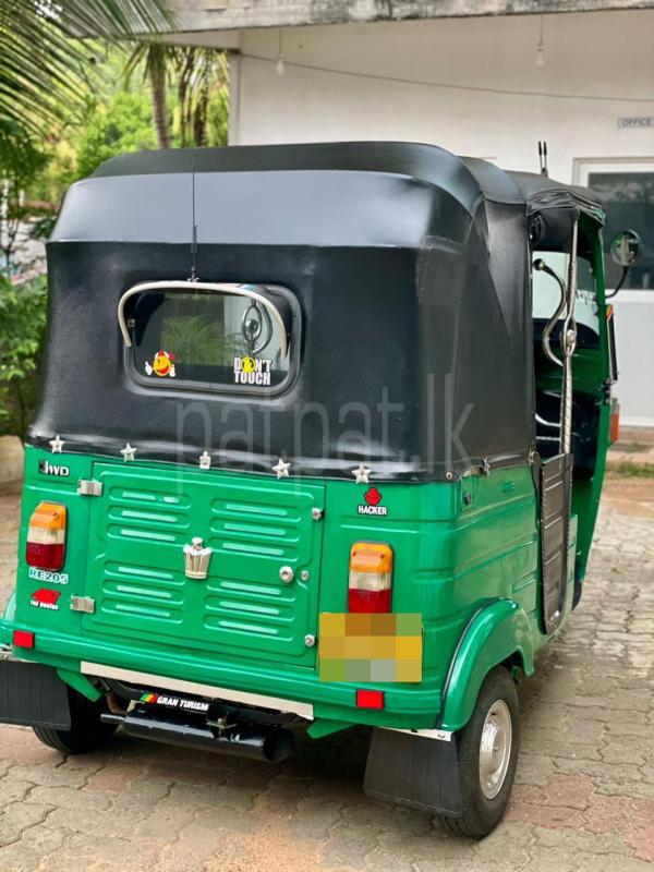Bajaj Three Wheel 2011 - Used Three wheeler sale in Sri Lanka - patpat.lk