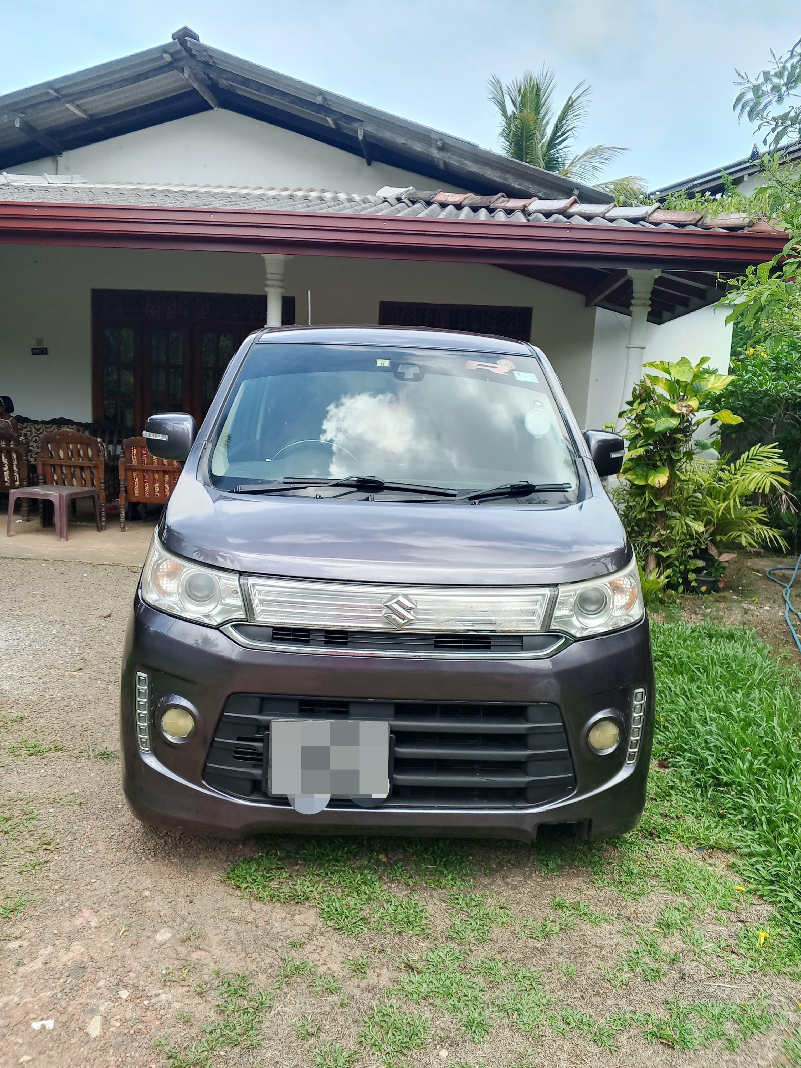 Suzuki Wagon R 2015 - Used Car sale in Sri Lanka - patpat.lk