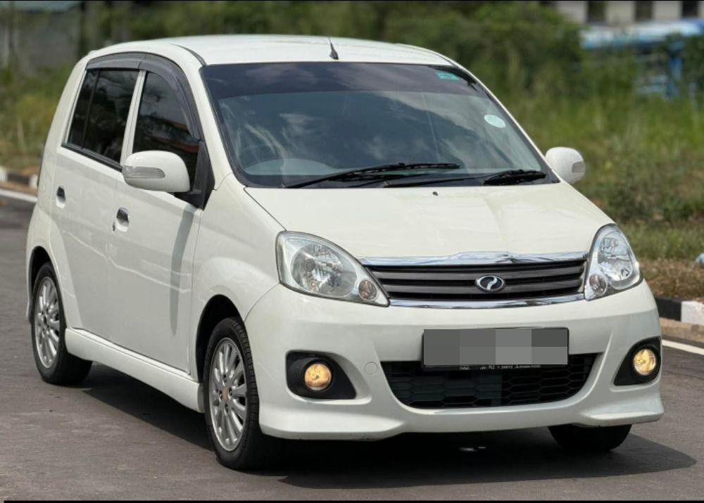 Perodua Viva 2011 - භාවිතා කරන ලද කාර් sale in Sri Lanka - patpat.lk