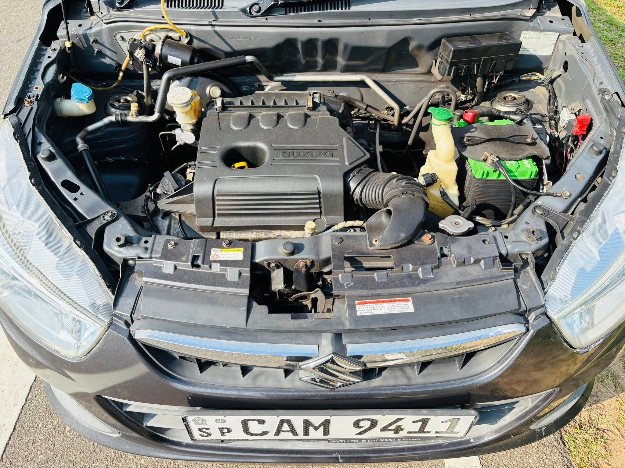 Suzuki Alto 2015 - භාවිතා කරන ලද කාර් sale in Sri Lanka - patpat.lk