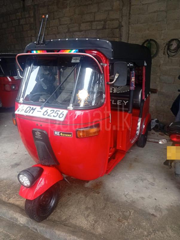 Bajaj 4 stroke 2008 - பயன்படுத்தப்பட்டது முச்சக்கர வண்டி sale in Sri Lanka - patpat.lk