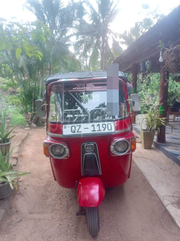 Bajaj Three Wheel 2010 - Used Three wheeler sale in Sri Lanka - patpat.lk