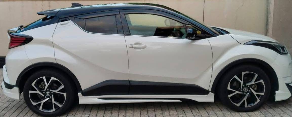 Toyota CHR 2020 - பயன்படுத்தப்பட்டது SUV sale in Sri Lanka - patpat.lk