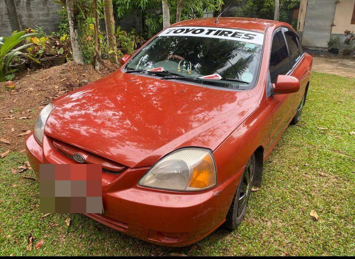 KIA Rio 2002 - Used Car sale in Sri Lanka - patpat.lk