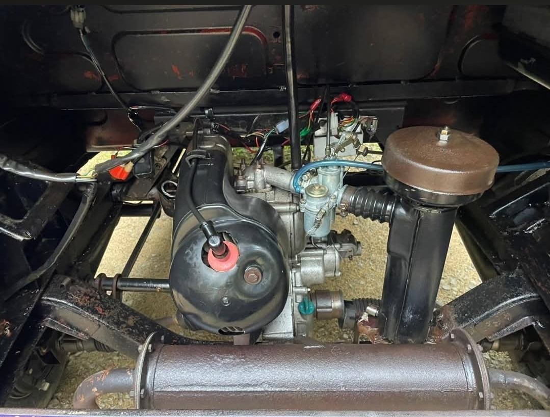 Bajaj 2 stroke 2004 - பயன்படுத்தப்பட்டது முச்சக்கர வண்டி sale in Sri Lanka - patpat.lk